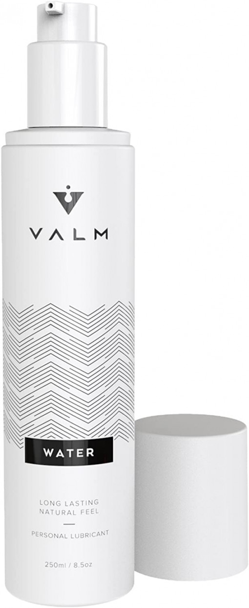 Valm Water Based Personal Lubricant