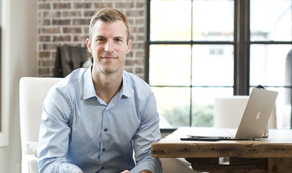 Dr Josh Axe - Photo from squarespace.com