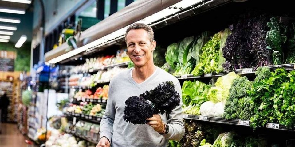 Dr Mark Hyman - Photo from brainwarriorswaypodcast.com