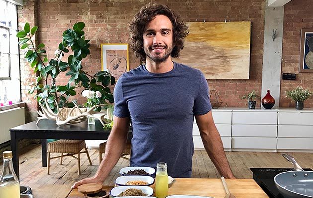 Joe Wicks - Photo from timeincuk.net