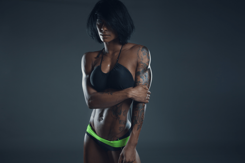 Massy Arias - Photo from www.hersweat.com